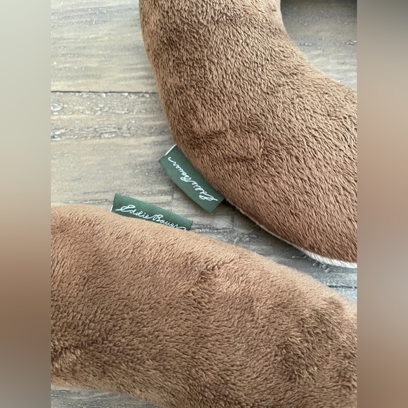 Eddie Bauer Monkey Travel Neck Pillow for Kids - 2 Available - Picture 3 of 4